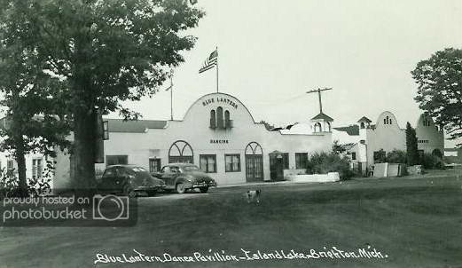 Blue Lantern Ballroom - Old Photo (newer photo)